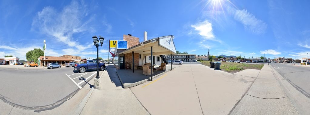 Star Route 66 Grand Canyon Вильямс Экстерьер фото