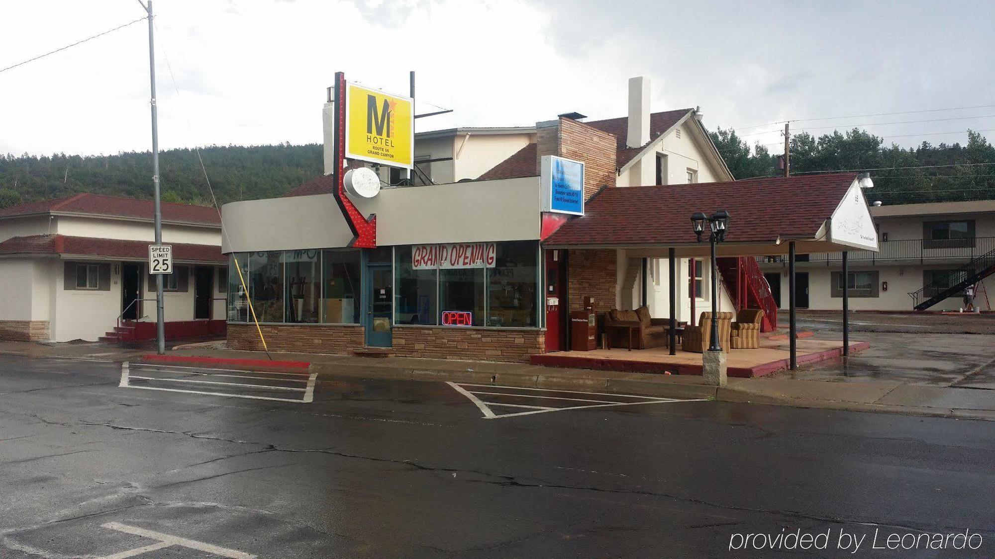 Star Route 66 Grand Canyon Вильямс Экстерьер фото