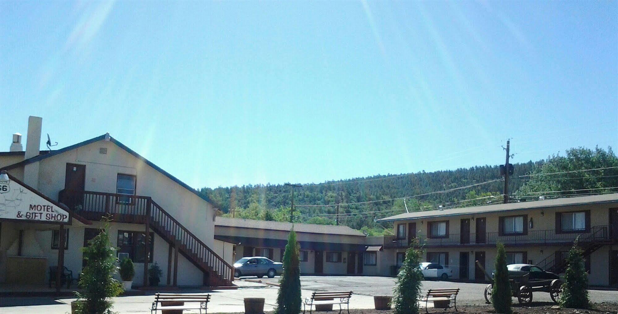 Star Route 66 Grand Canyon Вильямс Экстерьер фото