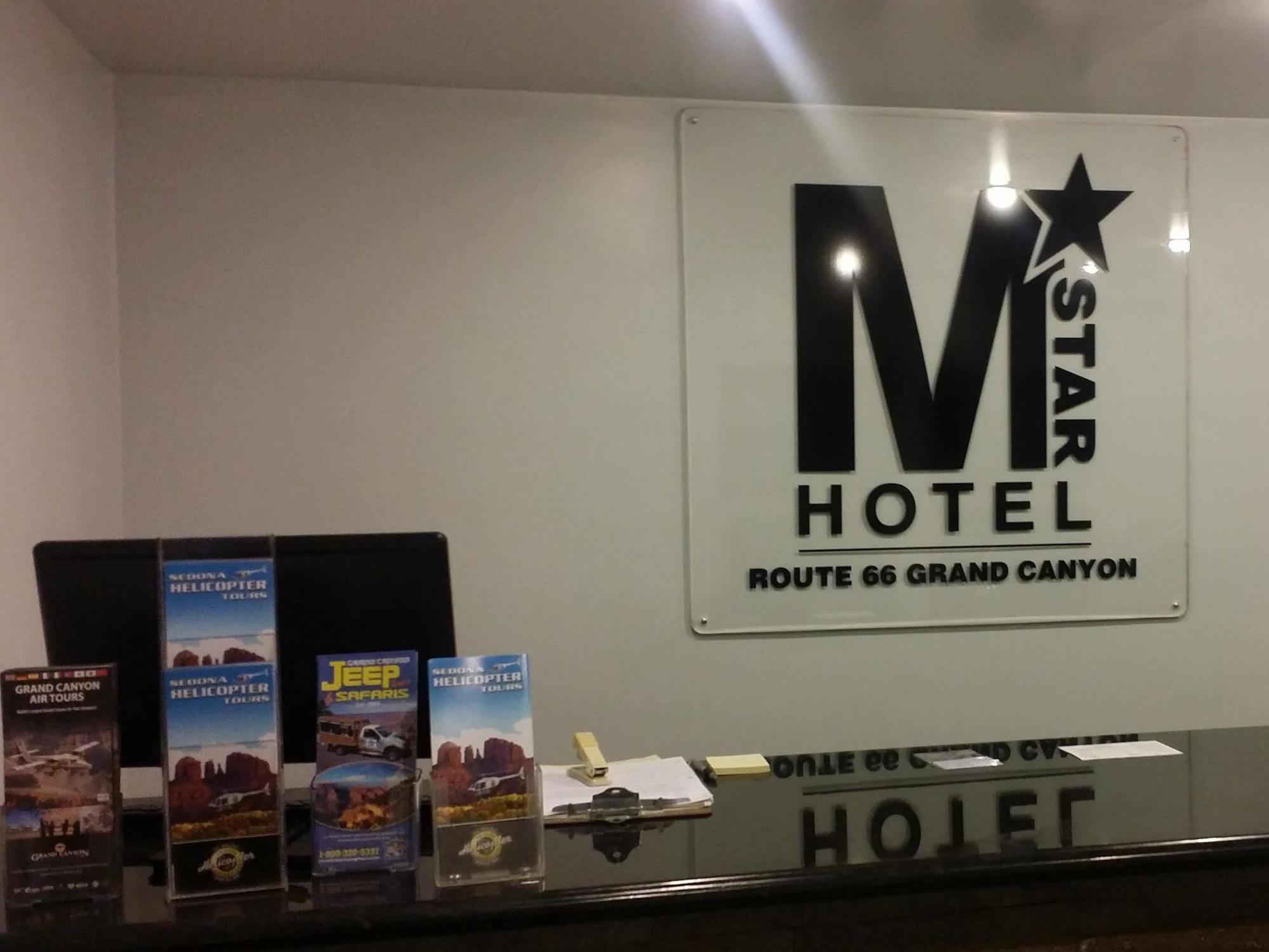 Star Route 66 Grand Canyon Вильямс Экстерьер фото
